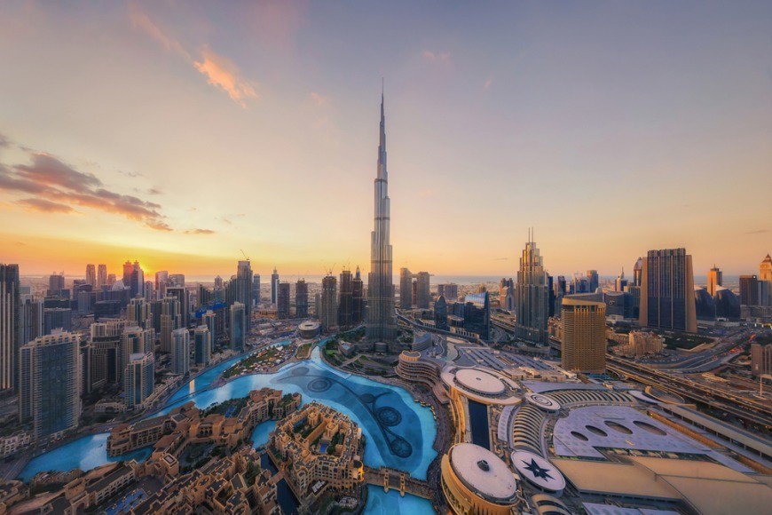 Dubai's best places for an indulgent afternoon tea Dubai's best places for an indulgent afternoon tea